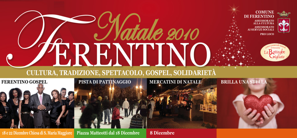 6x3 Ferentino Natale