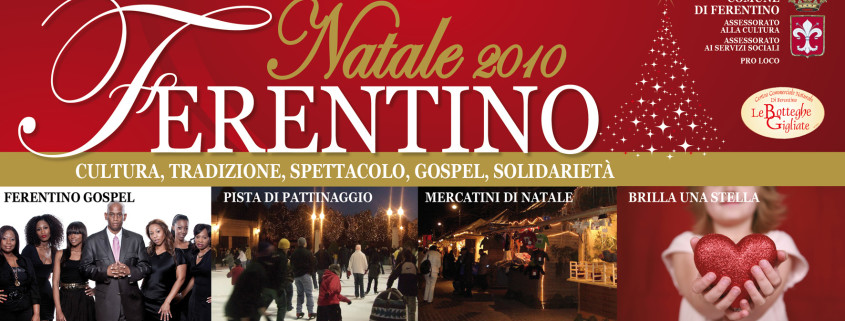 6x3 Ferentino Natale