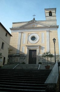 Santa Maria Cavalieri Gaudenti