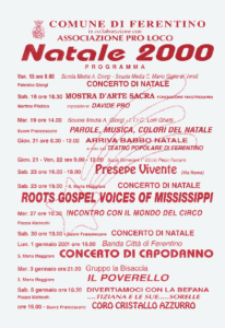 Natale 2000