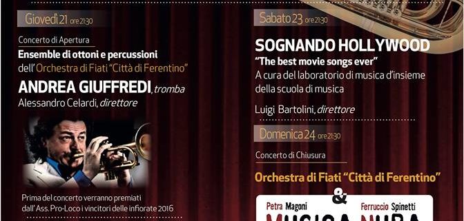 fiati in concerto