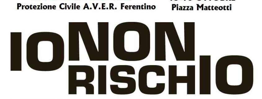 ferentino-aver-protezione-civile-io-non-rischio