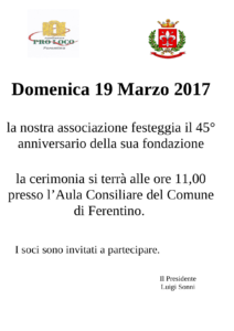 locandina per leda